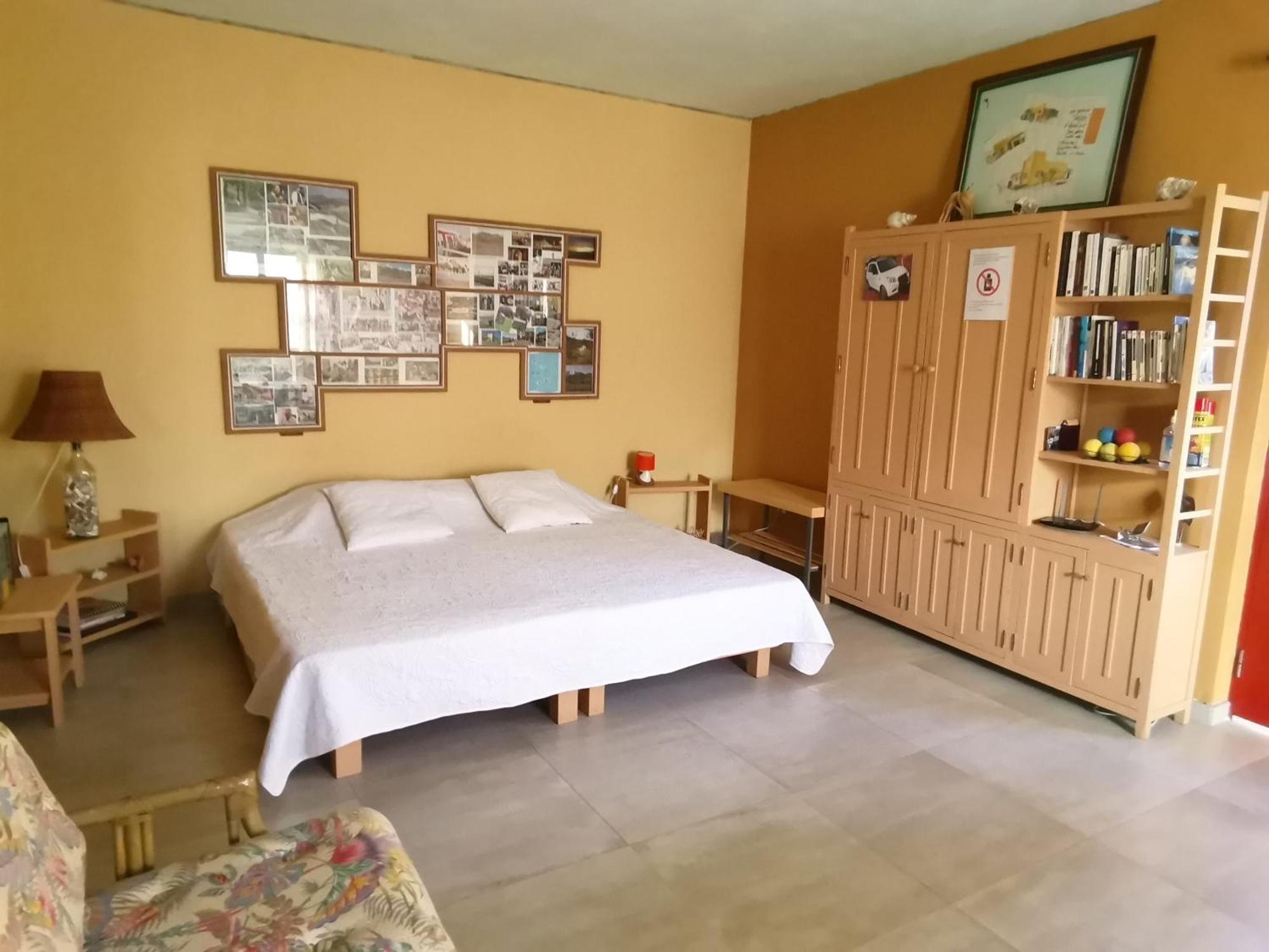 Chambre indépendante Porto Novo Extérieur photo